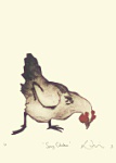 Julian Williams: Spring Chicken