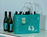 Mint Green Eco Bag