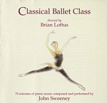 Classical Ballet Class