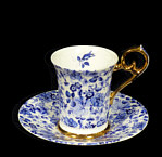 Julian Williams: Plain Demitasse
