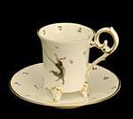 Julian Williams: Mice Footed Demitasse