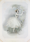 History of Dance: La Sylphide I