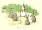 Alison Friend: Bunny Bling