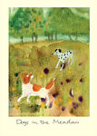 Anna Shuttlewood: Dogs in Meadow
