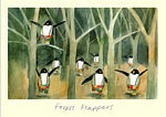 Anna Shuttlewood: Forest Flappers