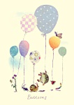 Anna Shuttlewood: Balloons