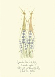 Fran Evans: Lavendar Blue