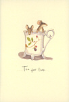 Fran Evans: Tea for Two