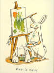 Anita Jeram: Art is Easy