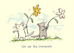 We Are The Champions