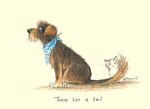 There Lies A Tail