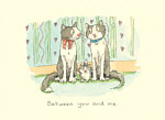 Between You And Me