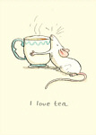 Anita Jeram: I Love Tea