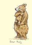 Anita Jeram: Bear Hug