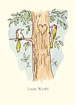 Anita Jeram: Love Birds
