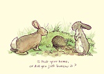 Anita Jeram: Is That Your Home