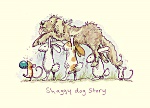 Anita Jeram: Shaggy Dog Story