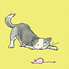 Anita Jeram: Kitten and Mouse