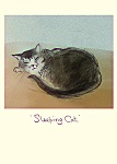 Julian Williams: Sleeping Cat