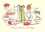 Anita Jeram: Lets Do Christmas In Style
