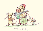 Anita Jeram: Christmas Shopping
