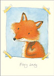 Celia Biscoe: Foxy Lady