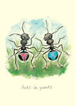Celia Biscoe: Ants in Pants