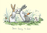 Anita Jeram: Some-bunny to Love