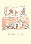 Anita Jeram: Breakfast In Bed