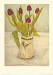 Melanie Epps: Red Tulips